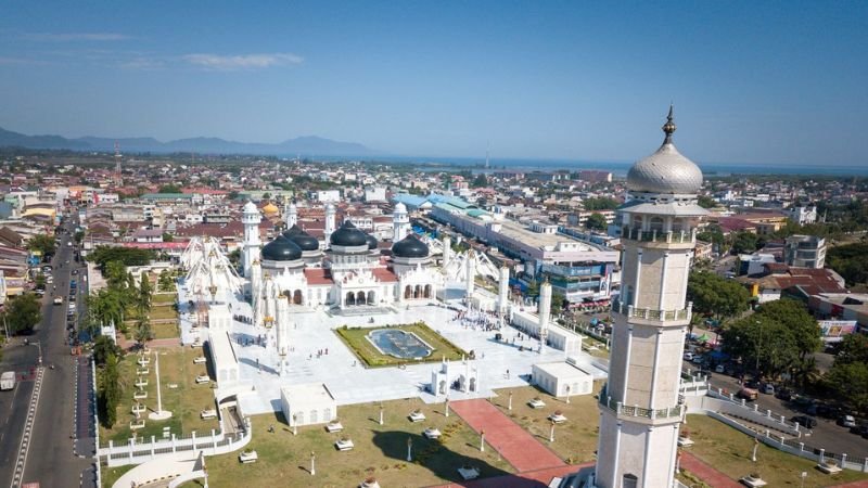 Garuda Indonesia Banda Aceh Office In Indonesia
