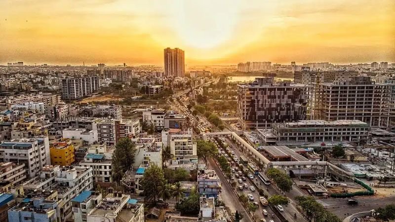 Garuda Indonesia Bangalore Office In Karnataka