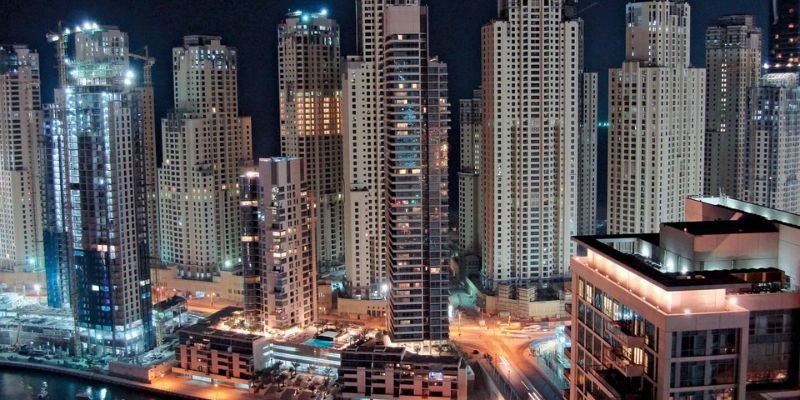 Iberojet Airline Dubai Office in UAE