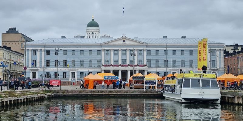 Iberojet Airline Helsinki Office in Finland