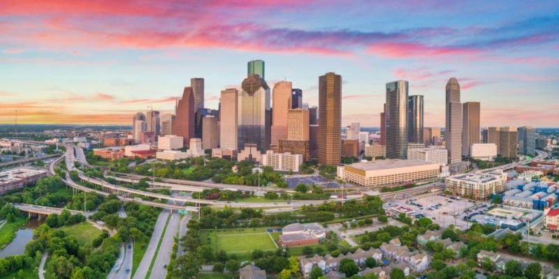 Iberojet Airline Houston Office in Texas
