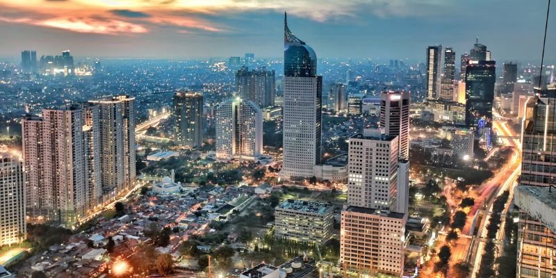 Iberojet Airline Jakarta Office in Indonesia