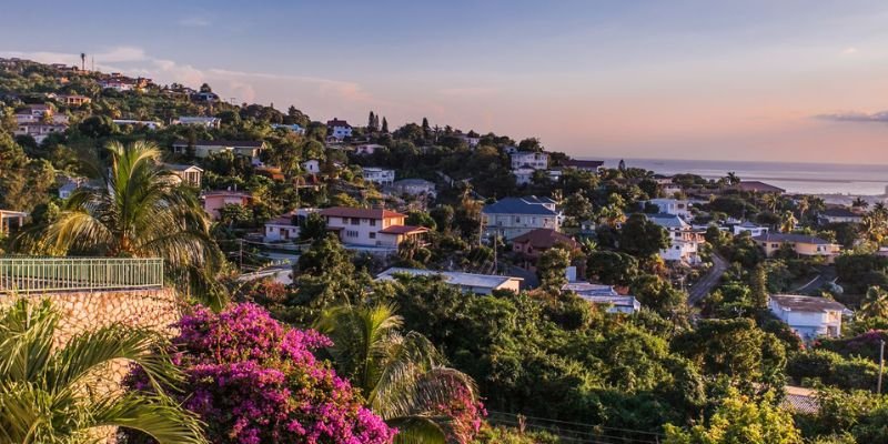 Iberojet Airline Jamaica Office