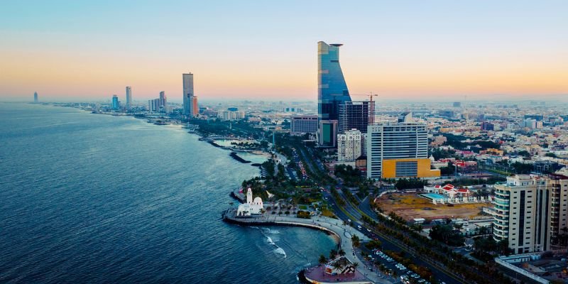 Iberojet Airline Jeddah Office in Saudi Arabia