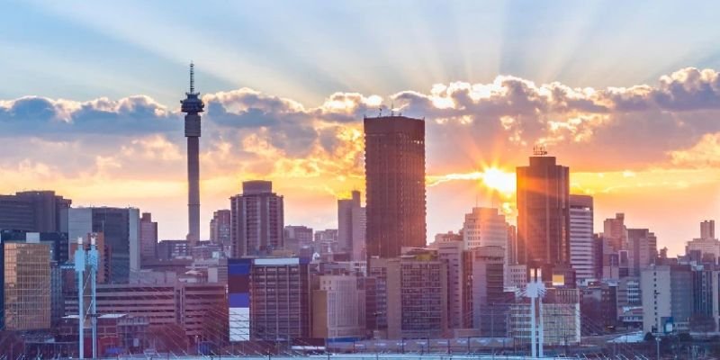 Iberojet Airline Johannesburg Office in South Africa