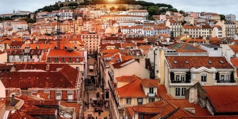 Iberojet Airline Lisbon Office in Portugal