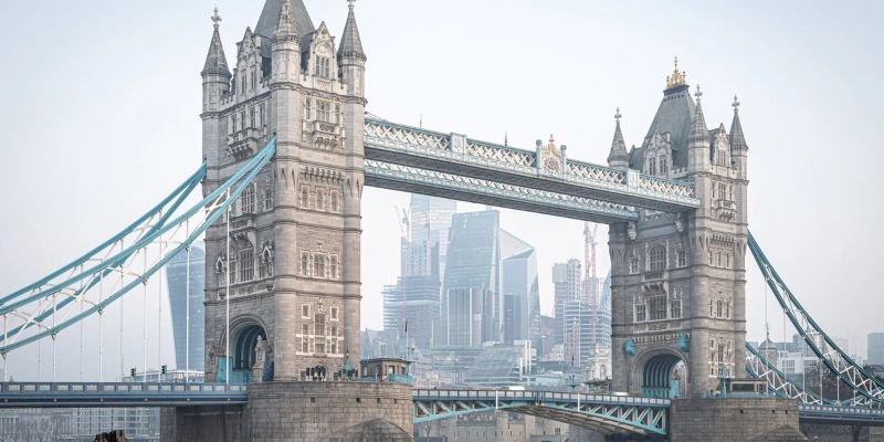 Iberojet Airline London Office in England