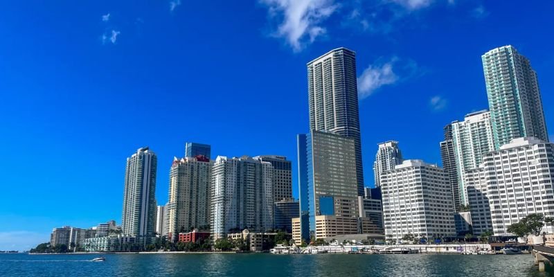 Iberojet Airline Miami Office in Florida