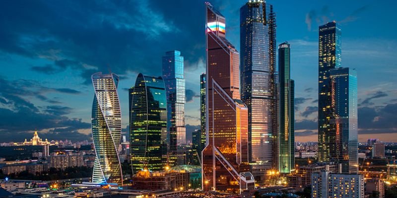 Iberojet Airline Moscow Office in Russia