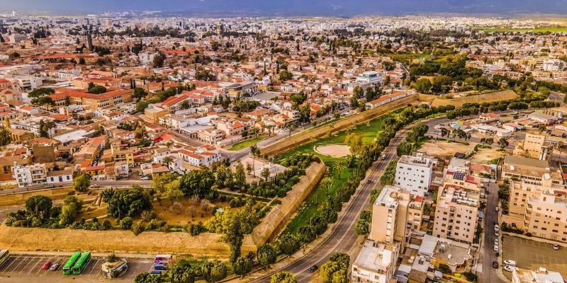 Iberojet Airline Nicosia Office in Cyprus