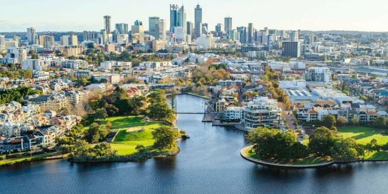 Iberojet Airline Perth Office in Australia