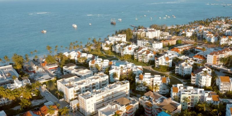 Iberojet Airline Punta Cana Office in Dominican Republic