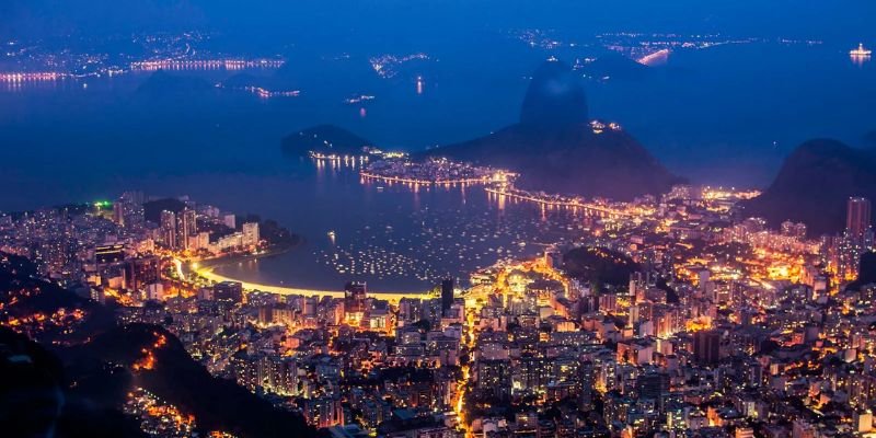 Iberojet Airline Rio de Janeiro Office in Brazil