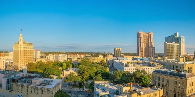 Iberojet Airline San Antonio Office in Texas