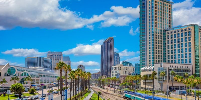 Iberojet Airline San Diego Office in California