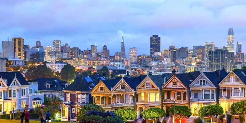 Iberojet Airline San Francisco Office in California