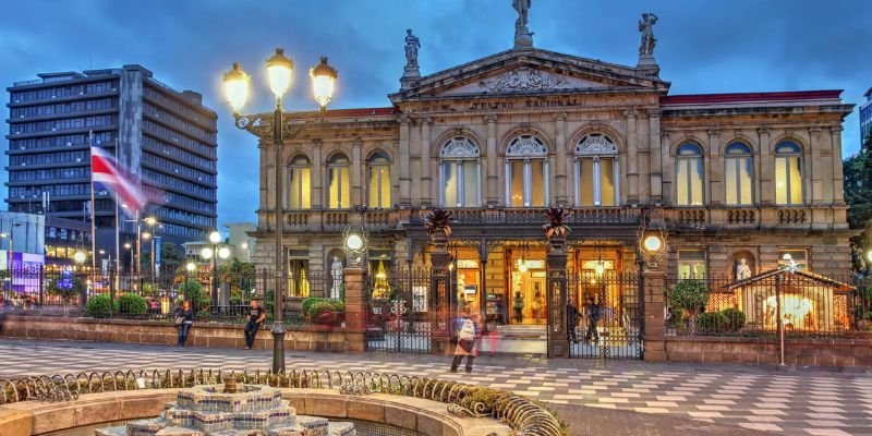 Iberojet Airline San José Office in California