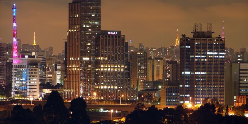 Iberojet Airline Sao Paulo Office in Brazil