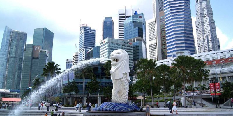 Iberojet Airline Singapore Office