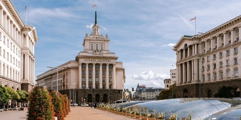 Iberojet Airline Sofia Office in Bulgaria
