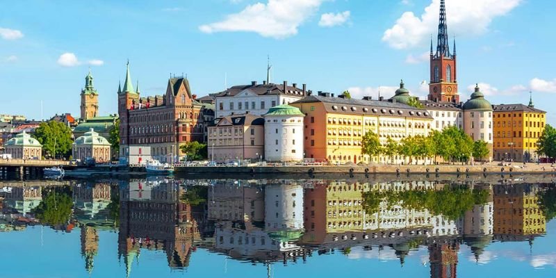 Iberojet Airline Stockholm Office in Sweden