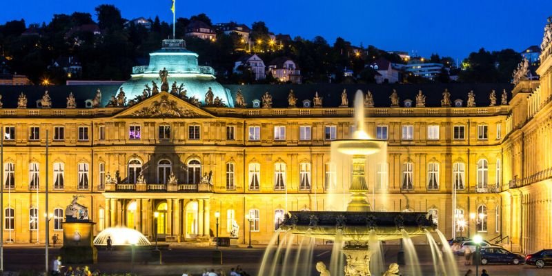 Iberojet Airline Stuttgart Office in Germany