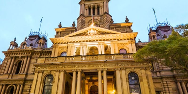 Iberojet Airline Sydney Office in Australia
