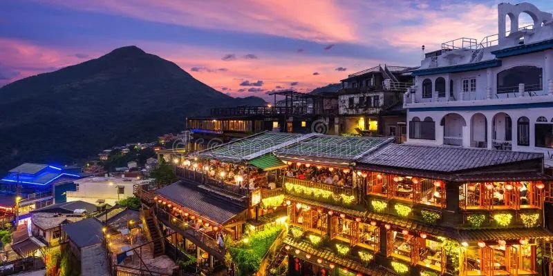 Iberojet Airline Taipei Office in Taiwan