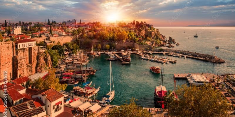 Swiss Air Antalya Office in Turkey