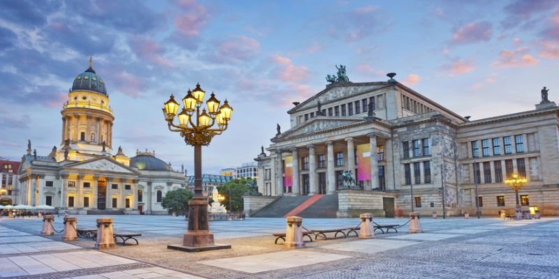 Swiss Air Berlin Office in Germany