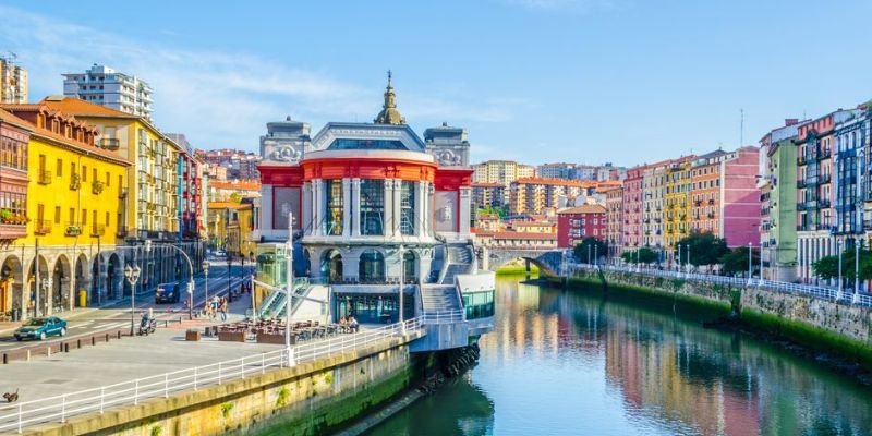 Swiss Air Bilbao Office in Spain