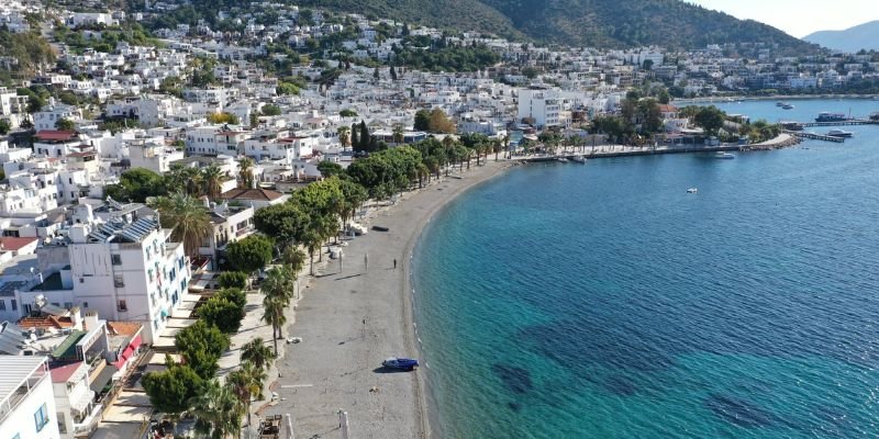 Swiss Air Bodrum Office in Turkey